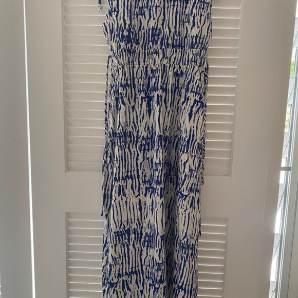 Constantine Printed Midi-Dress - Picture 2 of 3